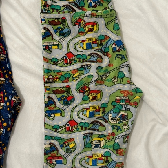 LulaRoe Leggings Tween - Picture 8 of 10